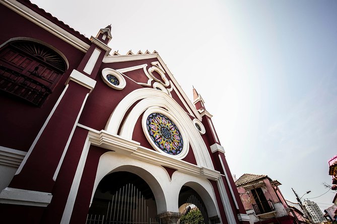 Cartagena City Tour & Convento de la Popa (AM) - Key points to know before you book