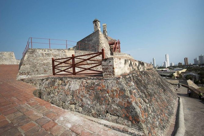 Cartagena City Tour & Convento de la Popa (AM) - Walking the Walled City in only 20 minutes
