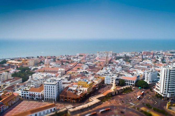Cartagena City Tour & Convento de la Popa (AM) - Guides, language, and the pace of the morning