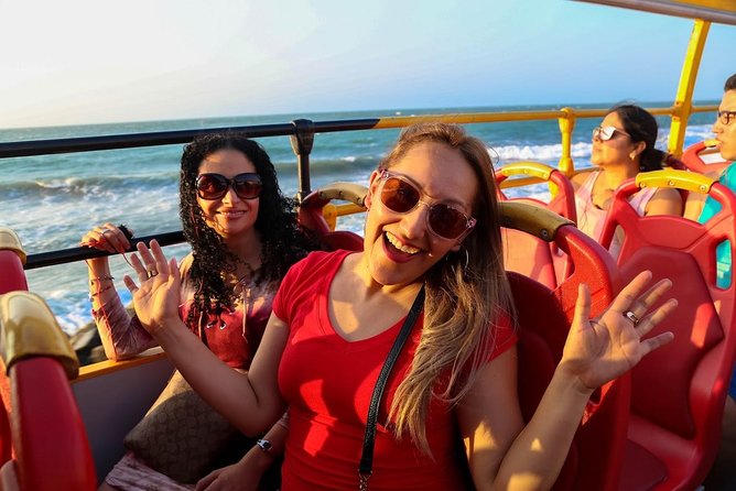 Cartagena: City Tour Hop On Hop Off - Bus Turistico de 2 pisos - Key points before you book