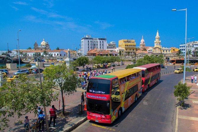 Cartagena: City Tour Hop On Hop Off - Bus Turistico de 2 pisos - Is the experience good value?