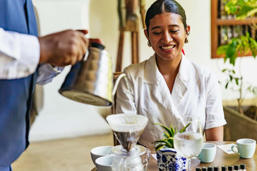 Cartagena: Coffee Tasting - What You Actually Do During the One-Hour Session