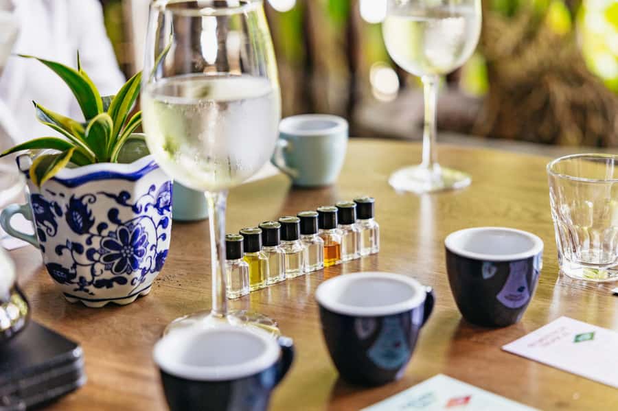 Cartagena: Coffee Tasting - The Partner Café Location Requires Some Flexibility