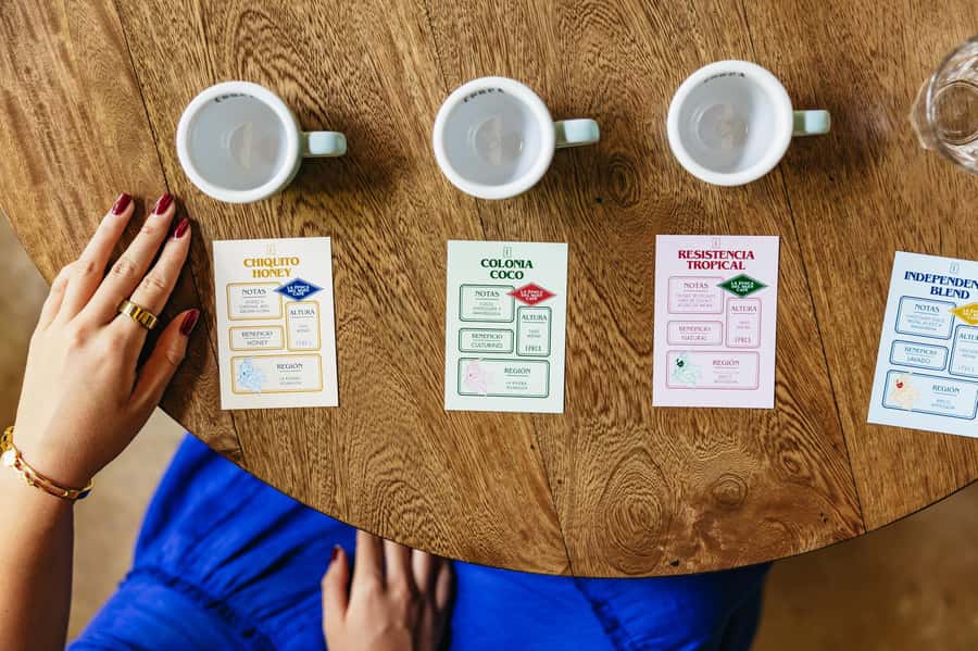 Cartagena: Coffee Tasting - Hotel Pickup Is Useful, With Three Clear Exceptions