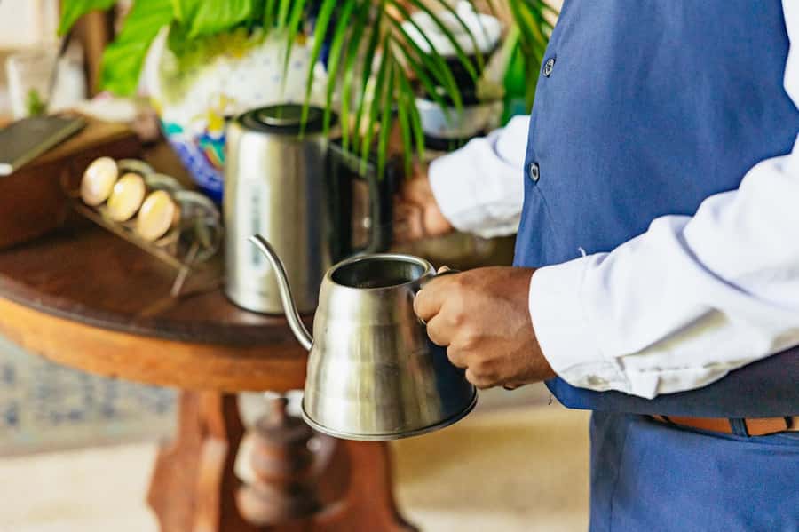 Cartagena: Coffee Tasting - English and Spanish Support