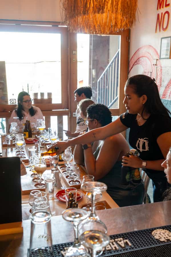 Cartagena: Colombian Craft Beer Tasting - A serious look at Colombian beer