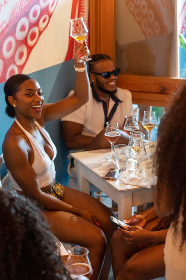 Cartagena: Colombian Craft Beer Tasting - What happens during the two hours