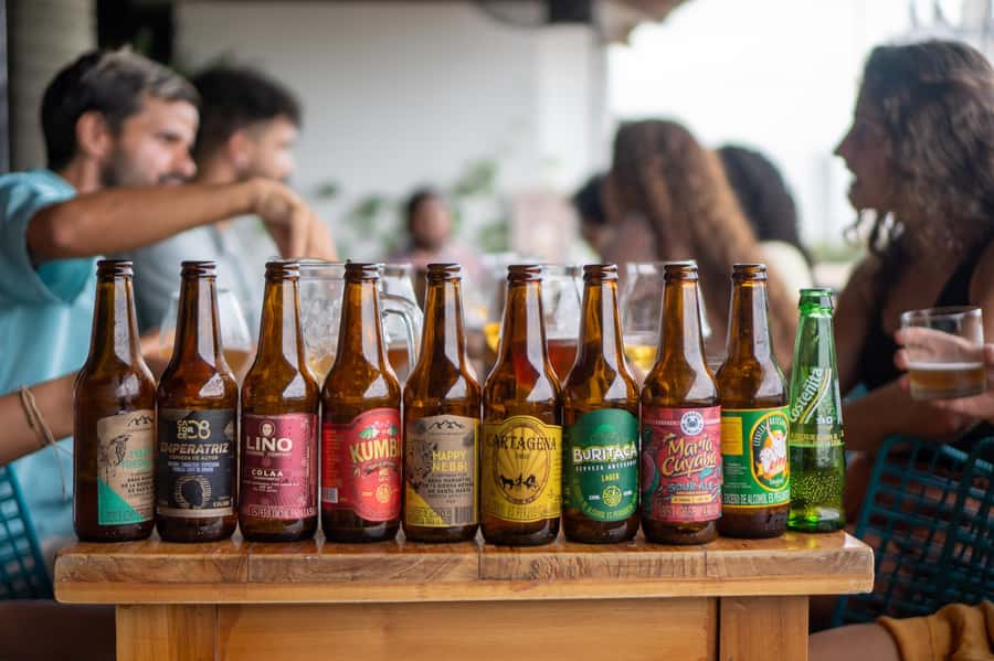 Cartagena: Colombian Craft Beer Tasting - Why the small group matters