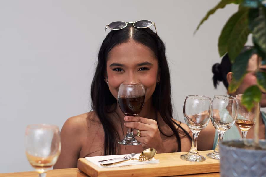 Cartagena: Colombian Specialty Coffee Tasting - Training your nose before tasting