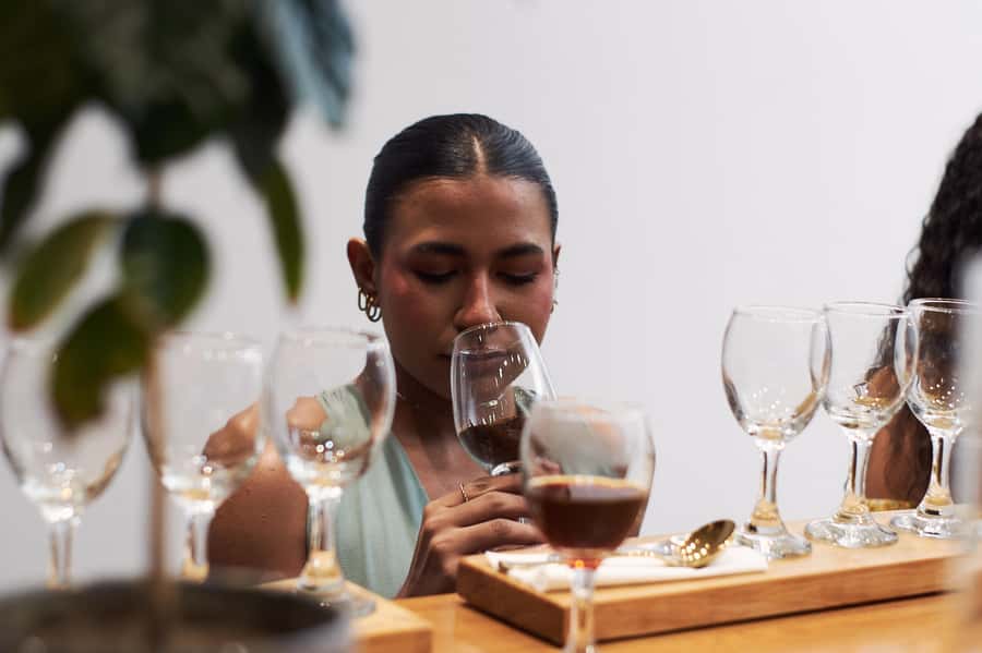 Cartagena: Colombian Specialty Coffee Tasting - Learning to describe what you actually taste