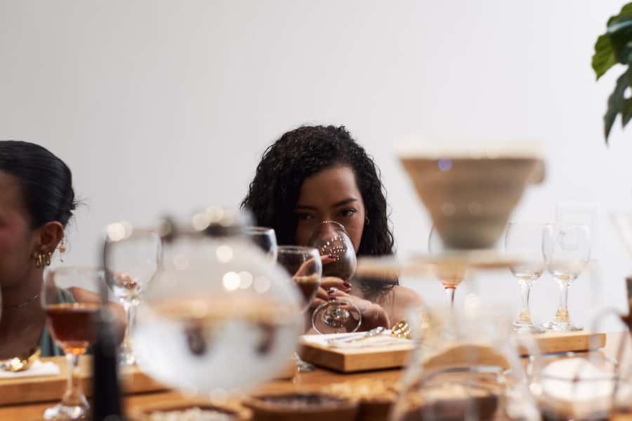 Cartagena: Colombian Specialty Coffee Tasting - A polished class, not a casual social coffee stop