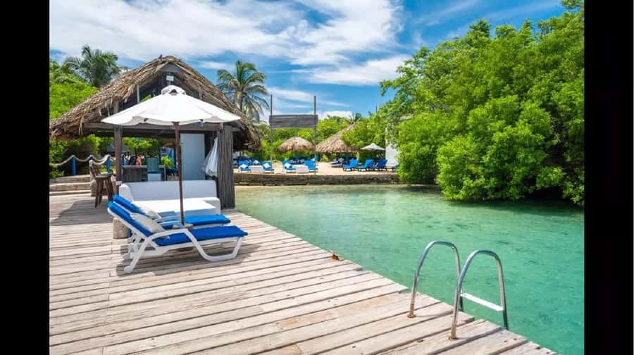 Cartagena: Coralina Island Day Trip with Lunch - Who should book Coralina Island?