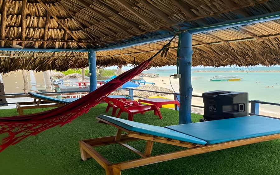 Cartagena: Day Tour to Tierra Bomba Island - Seven Hours of Free Time by the Sea