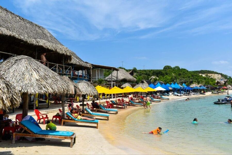 Cartagena: Day Tour to Tierra Bomba Island - Booking, Cancellation, and Small Details That Matter