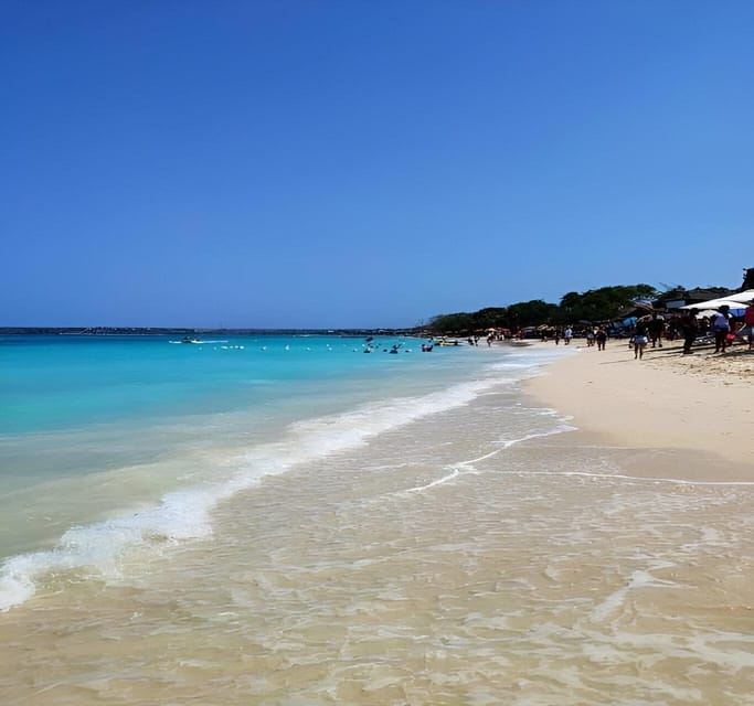 Cartagena: Daytour Aviary and Playa blanca, Barú by bus! - Who will enjoy this day most