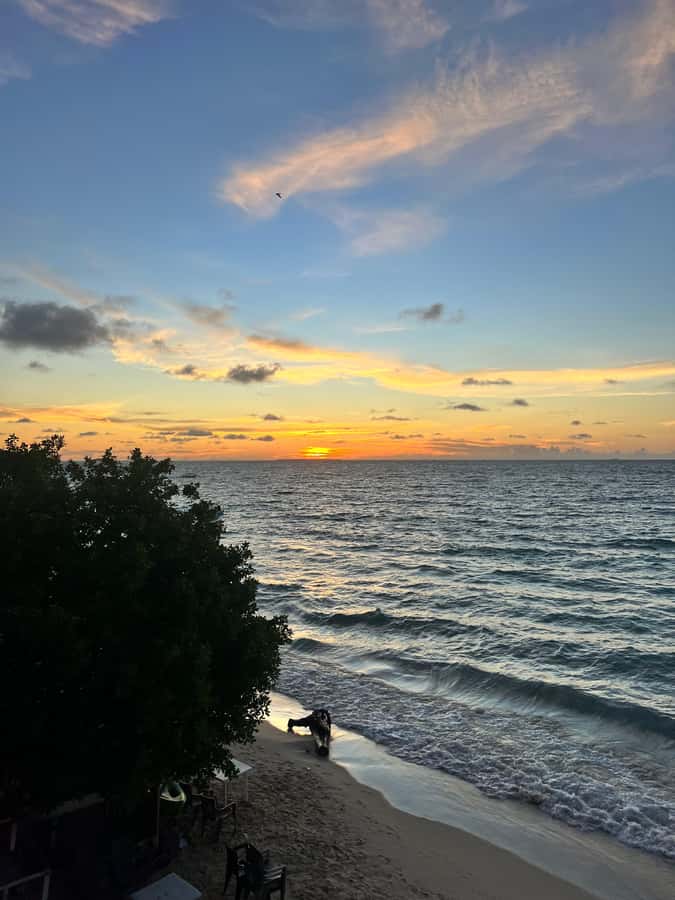 Cartagena de Indias: Pasadia 5 Islas del rosario and Baru boat trip - Baru and Tranquila Beach