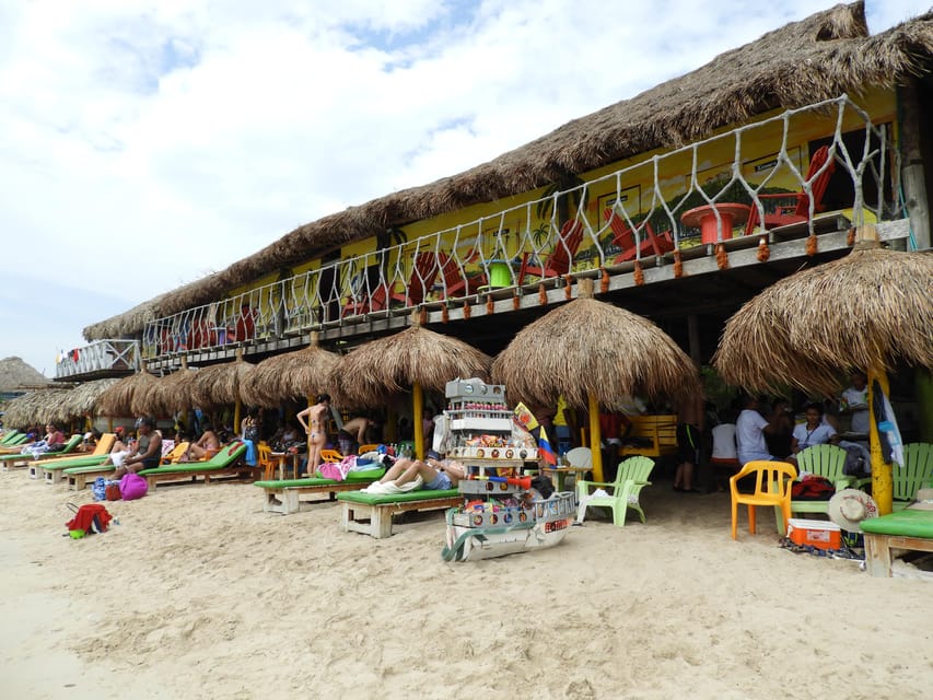 Cartagena: Ecoplan on Barú, Aviary and Oceanarium in one day - Key points before you book