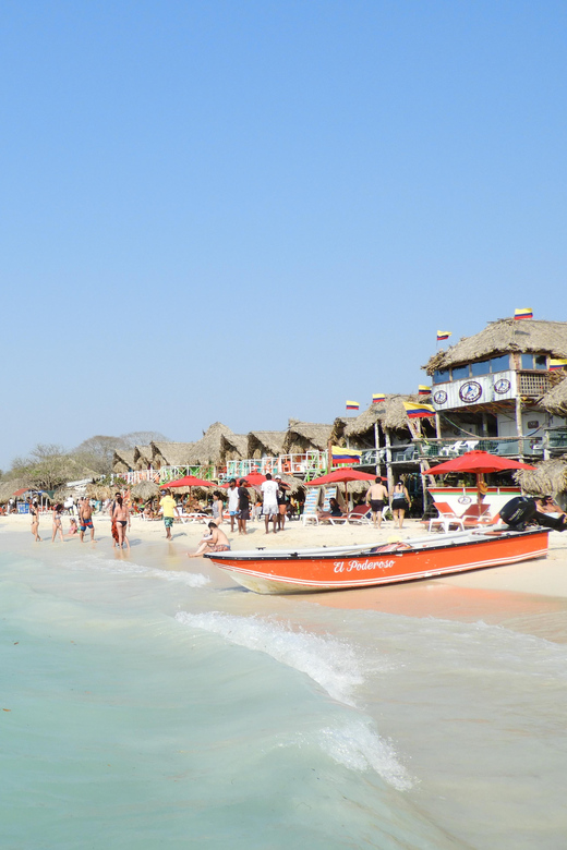 Cartagena: Ecoplan on Barú, Aviary and Oceanarium in one day - The 6:30 to 7 a.m. pickup from Cartagena