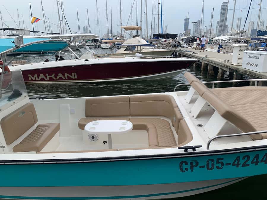 CARTAGENA, EXCLUSIVE launch for Rosario and Baru Islands - Key points at a glance