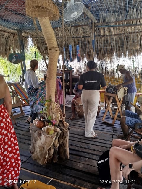 Cartagena: FISHERMEN'S ISLAND IN THE MANGROVES by canoe - Who should book this Cartagena canoe tour?