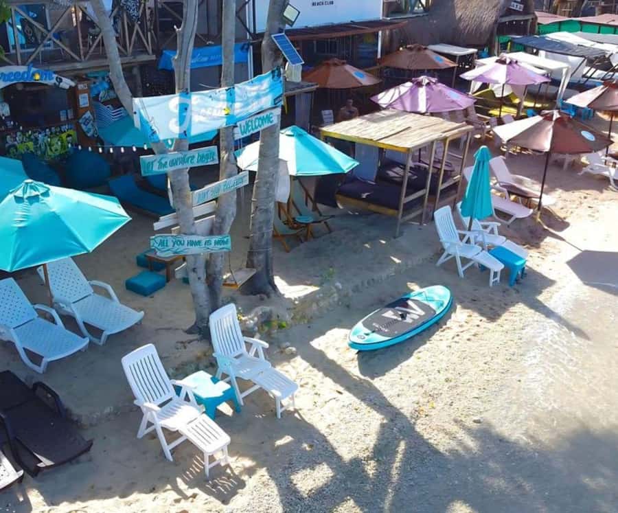 Cartagena: Four Island + Snorkel and See Plankton - Sunset, return transport, and the plankton swim