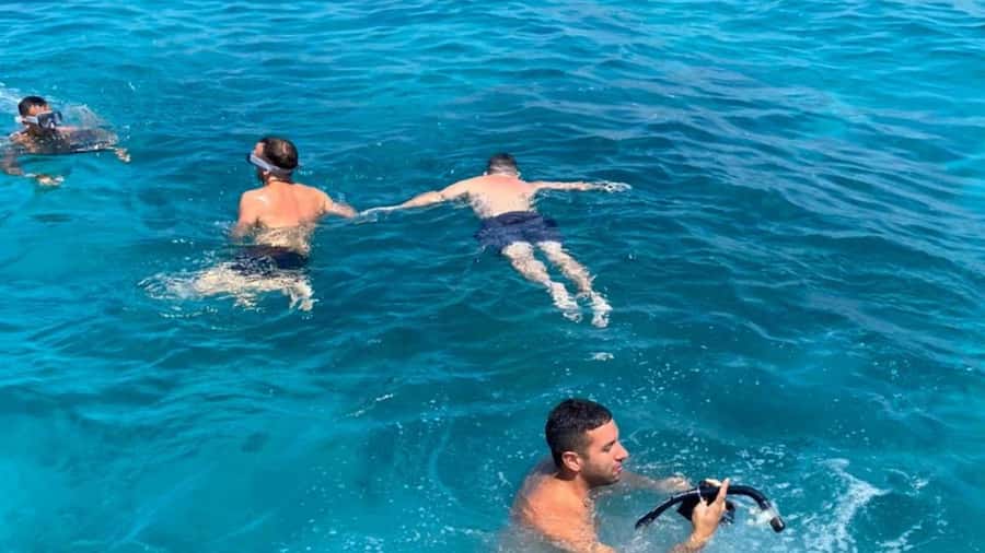 Cartagena: Four Island + Snorkel and See Plankton - Who will enjoy this island day