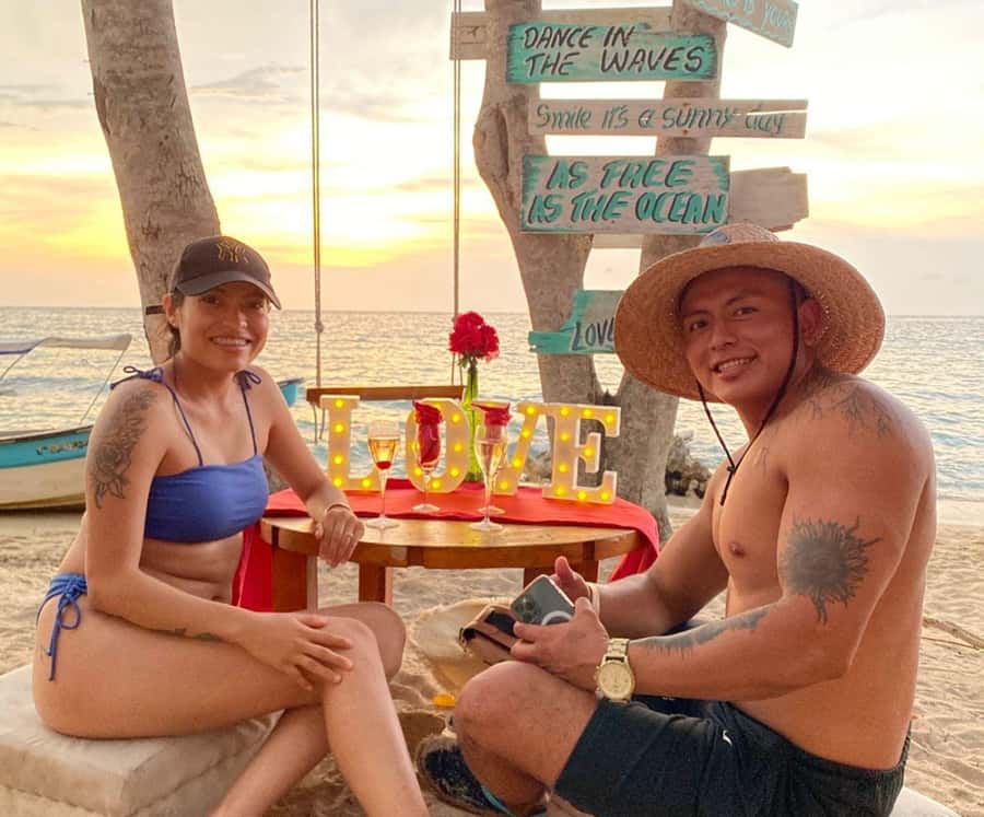 Cartagena: Freedom Club en Isla Barú- Playa Tranquila - Key points to know before booking