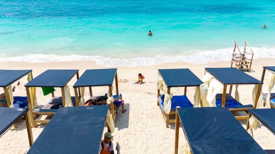 Cartagena: Full day at quiet beach with facilities and lunch - Should you book Playa Tranquila with DYK TOURS?