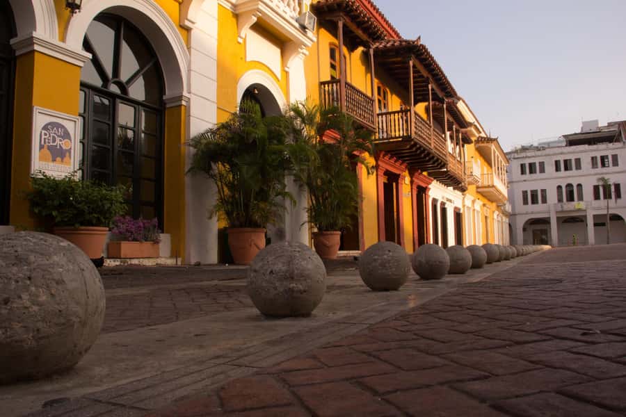 Cartagena Grand City Tour - A full-day look at Cartagena beyond the walls