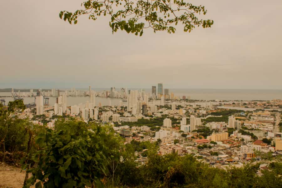 Cartagena Grand City Tour - San Felipe Fortress explains Cartagena’s defenses