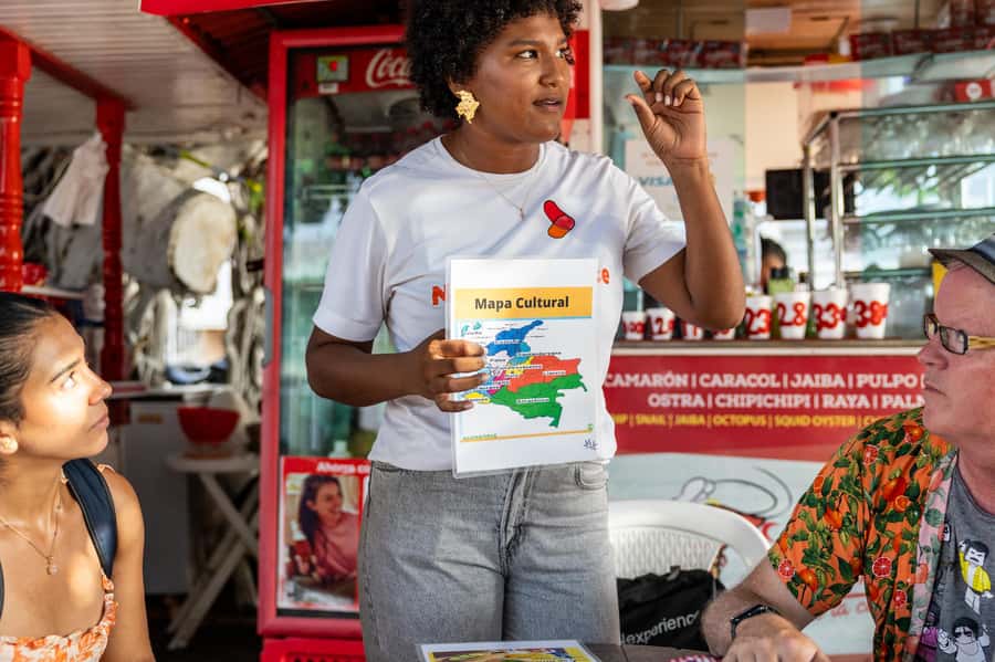 Cartagena: Guided Street Food Tour with Tastings - Who will enjoy this tour most?