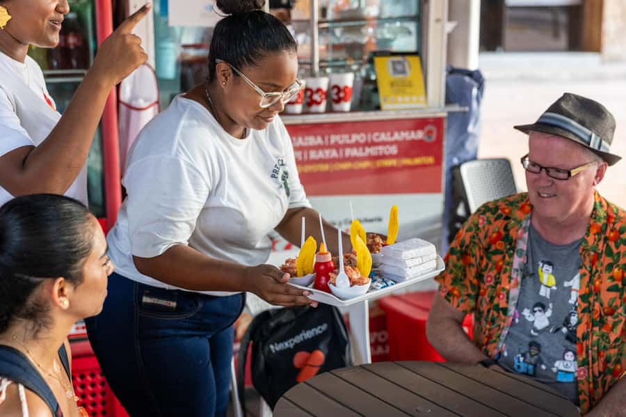 Cartagena: Guided Street Food Tour with Tastings - Why the food stories matter