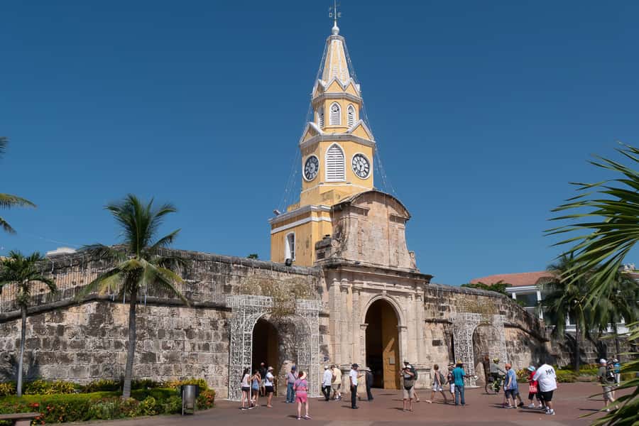 Cartagena: Guided Tour, with La Popa Convent, and San Felipe - Key points at a glance