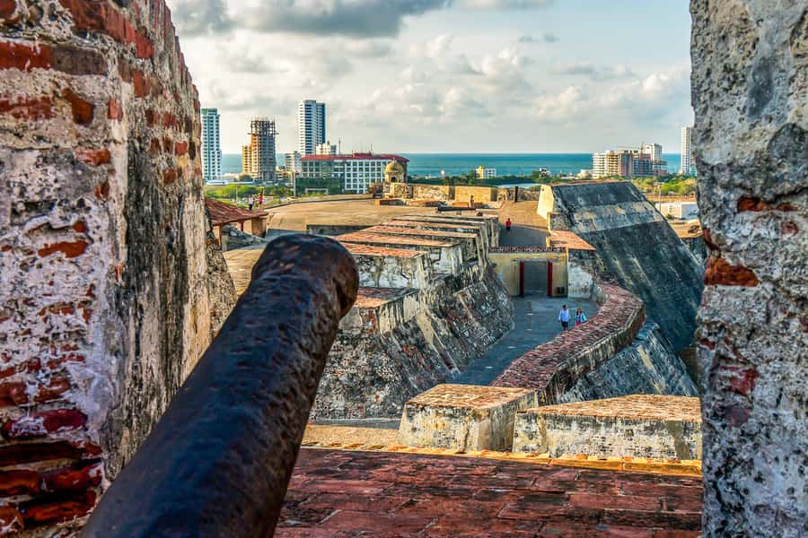Cartagena: Guided Tour, with La Popa Convent, and San Felipe - Guide quality and language