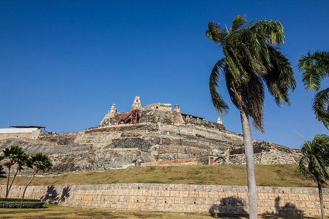 Cartagena Highlights: San Felipe, Popa & Coffee Experience - A smart first four hours in Cartagena