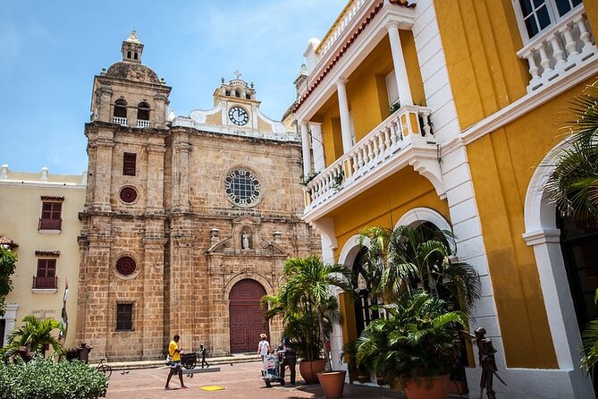 Cartagena Highlights: San Felipe, Popa & Coffee Experience - San Felipe Castle and its underground defenses