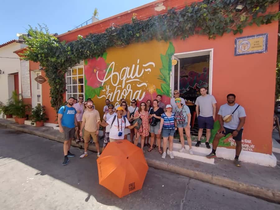Cartagena: Historic Center and Getsemaní Shared Walking Tour - Key points to know before you go