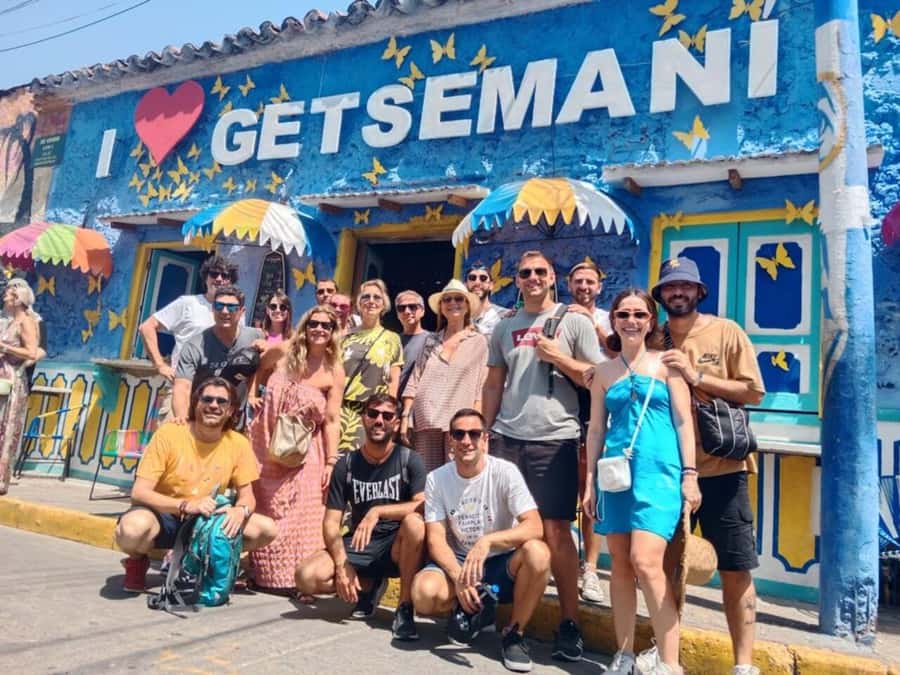 Cartagena: Historic Center and Getsemaní Shared Walking Tour - San Pedro Claver and the moral weight of the city