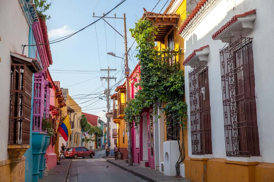 Cartagena: History, Culture & Coffee Experience - San Felipe Castle, where Cartagena’s defenses go underground