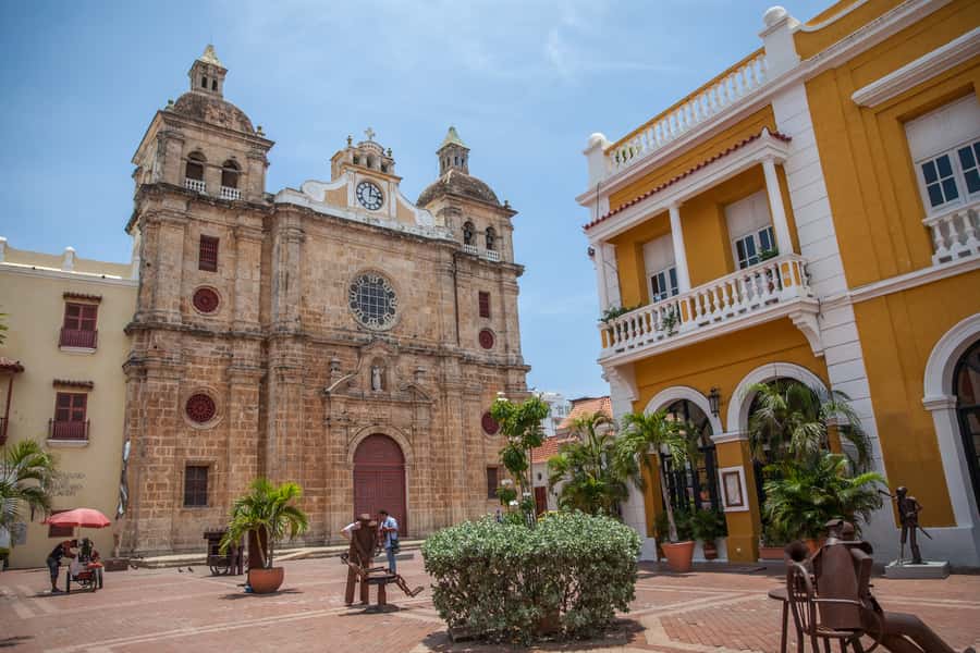 Cartagena: History, Culture & Coffee Experience - Colombian coffee, a small tasting with a useful purpose