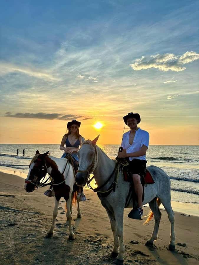Cartagena: Horse riding on the beaches of Cartagena & PHOTOS - Key points to know before you book
