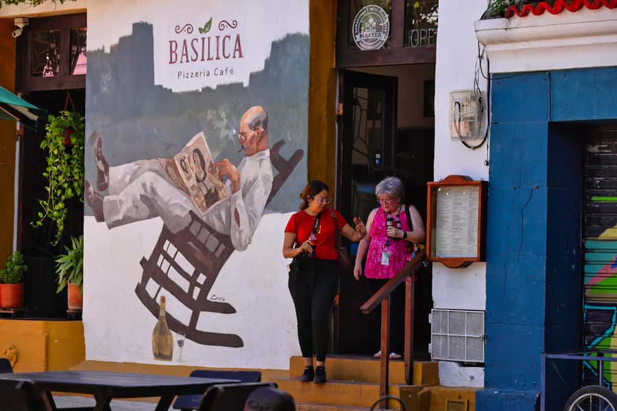 Cartagena Instagram Mobile Workshop: Scenic and Trendy Shots - What past feedback highlights about Paola
