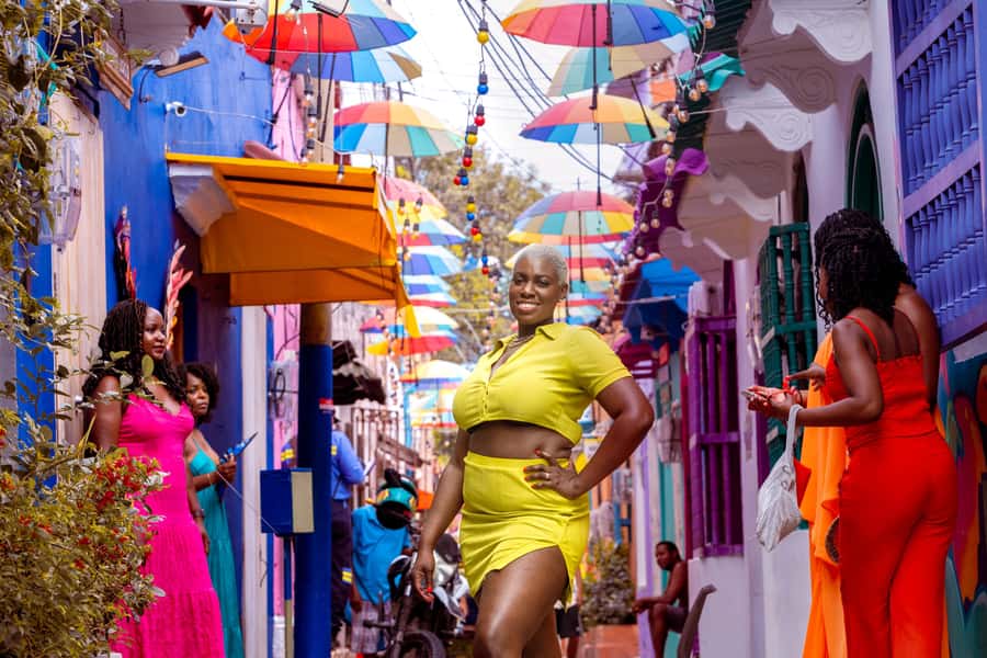 Cartagena Instagram Mobile Workshop: Scenic and Trendy Shots - Who should book this workshop