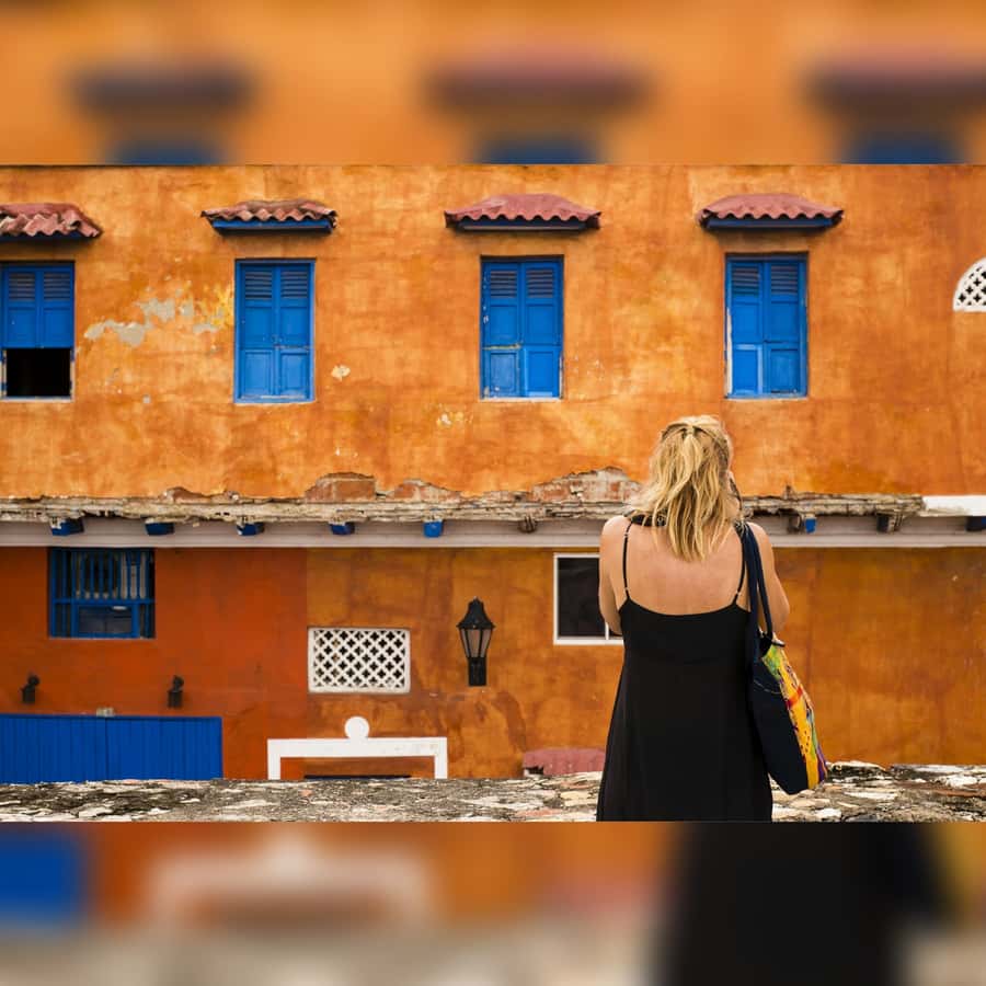 Cartagena Instagram Mobile Workshop: Scenic and Trendy Shots - What Paola teaches during the two hours