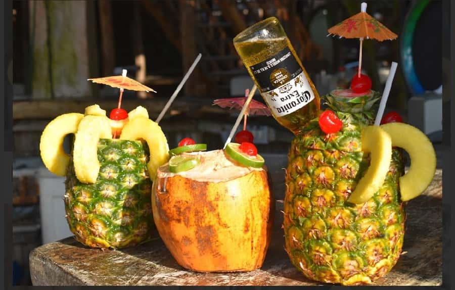 Cartagena: Isla Baru Beach Club at Playa Blanca - How the price compares with doing it alone