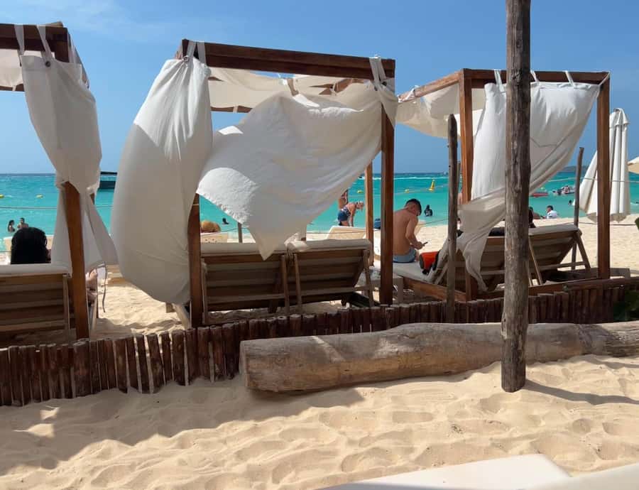 Cartagena: Isla Baru Beach Club at Playa Blanca - FAQ