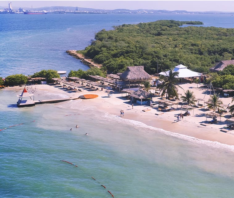 Cartagena: La Punta Beach Club Day Pass (Lunch included) - Should you book La Punta Beach Club?