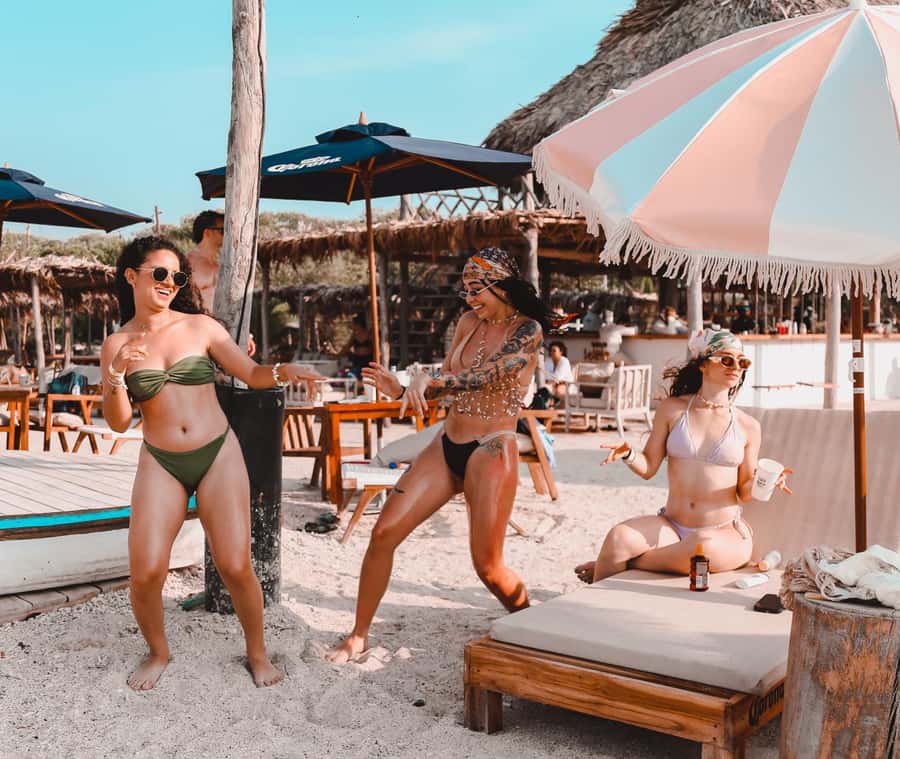 Cartagena: La Punta Beach Club Day Pass (Lunch included) - Is La Punta good value at $76?