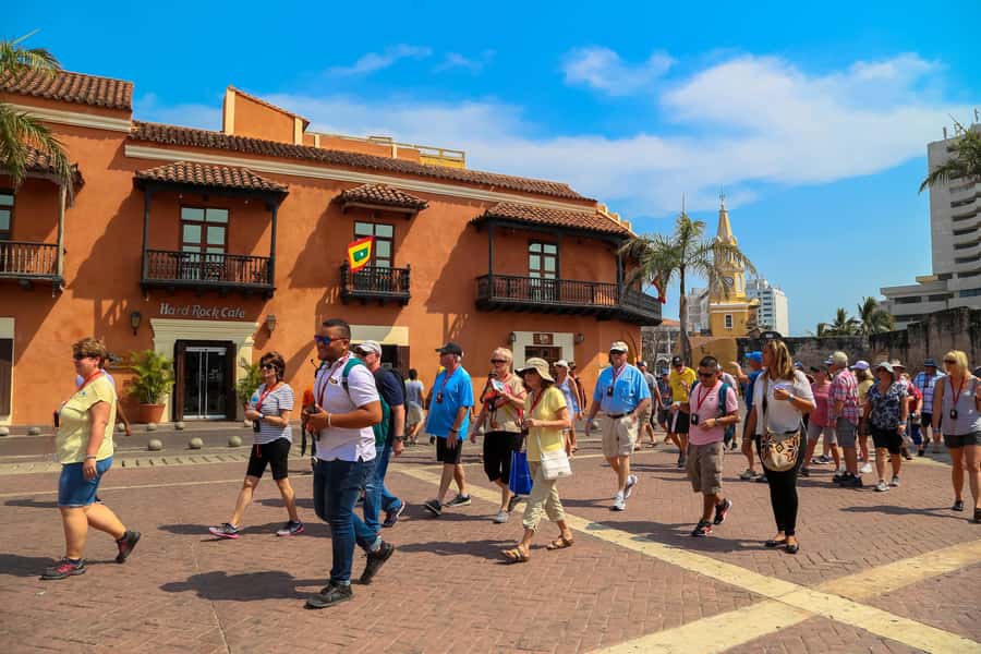 Cartagena Legends Private Tour - Key points at a glance