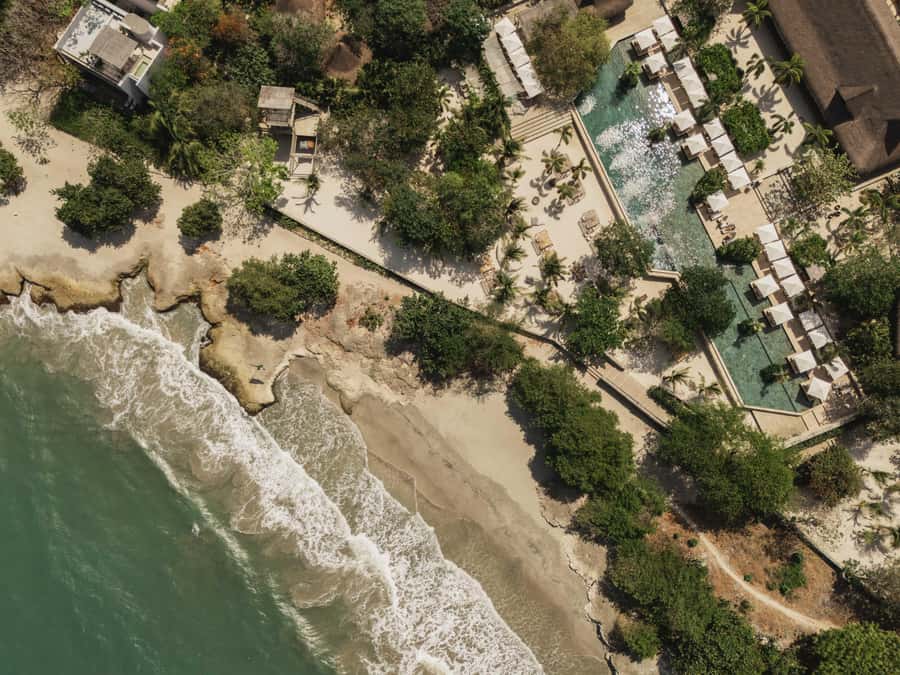 Cartagena: Makani Luxury Beach Club Day Pass - From Bocagrande to Makani by boat